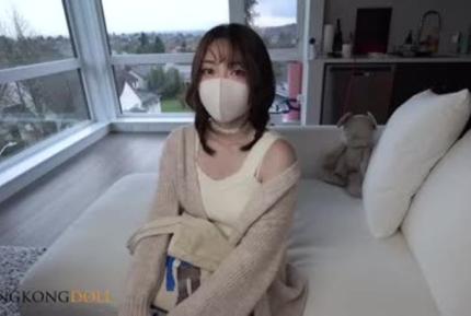 HongKongDoll - 甜美遊戲陪玩第一部 被富二代忽悠上了床
