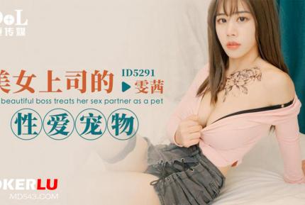 ID5291 美女上司的性愛寵物